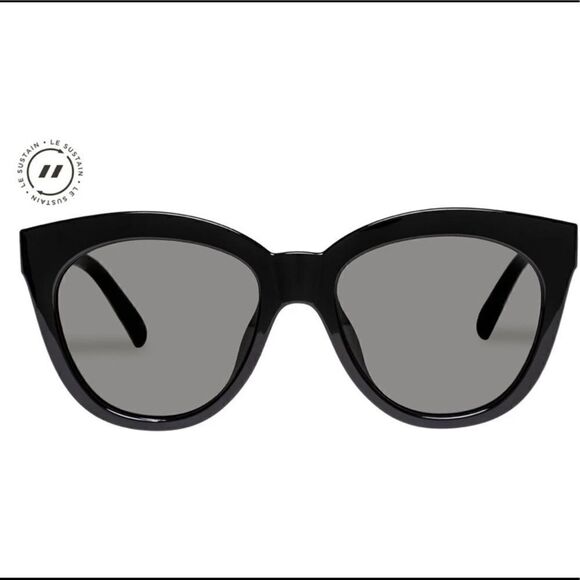 ROVE black cat eye sunglass UV 400 Protect… - Picture 1 of 10